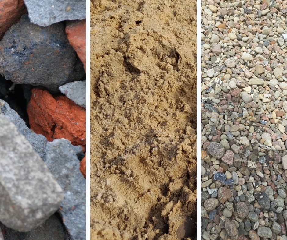 Kruszywa budowlane od SIMNAT – Twoje źródło jakości i niezawodności